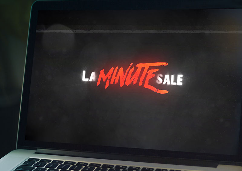 La Minute Sale