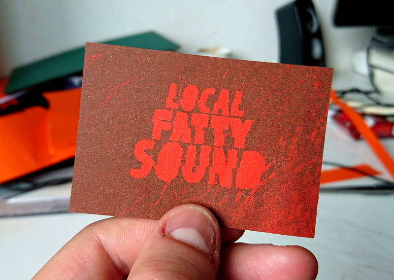 Local Fatty Sound